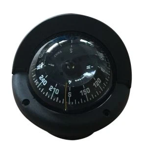 CX65 Magnetische Compass Yatching En Reddingsboot Kompas, Zeevaart Kleine Bootcompas
